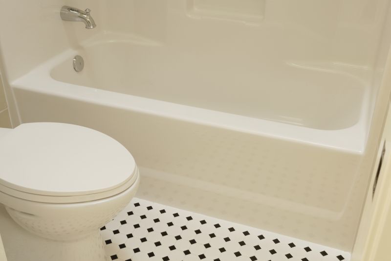 Acrylic And Fiberglass Bathtub Repair