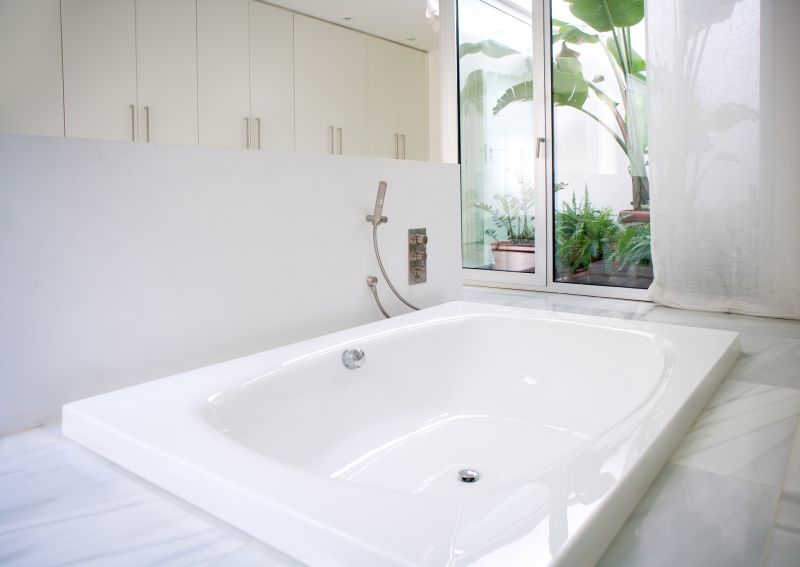 Acrylic And Fiberglass Bathtub Repair