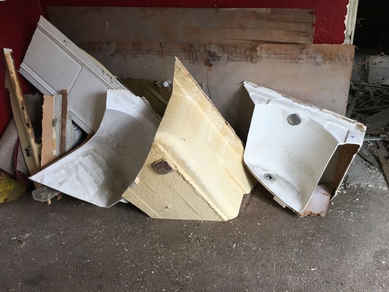 Acrylic And Fiberglass Bathtub Repair