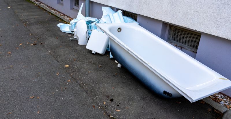 Acrylic And Fiberglass Bathtub Repair