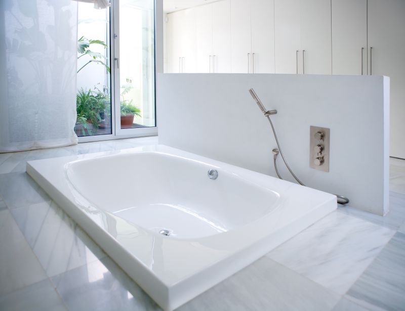 Acrylic And Fiberglass Bathtub Repair
