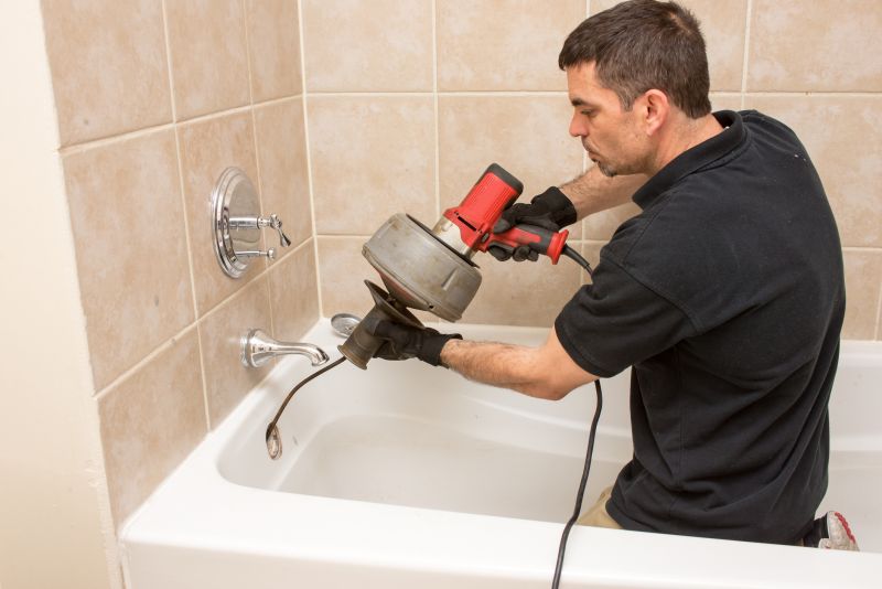 Professional Bathtub Repair Tools