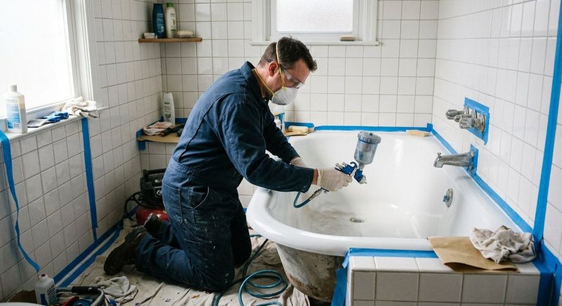 Bathtub Remodeling in Denver, CO
